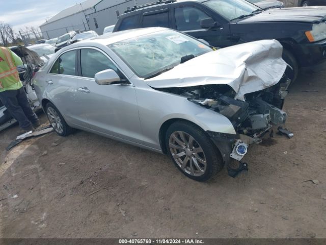 CADILLAC ATS 2017 1g6ah5rxxh0122325