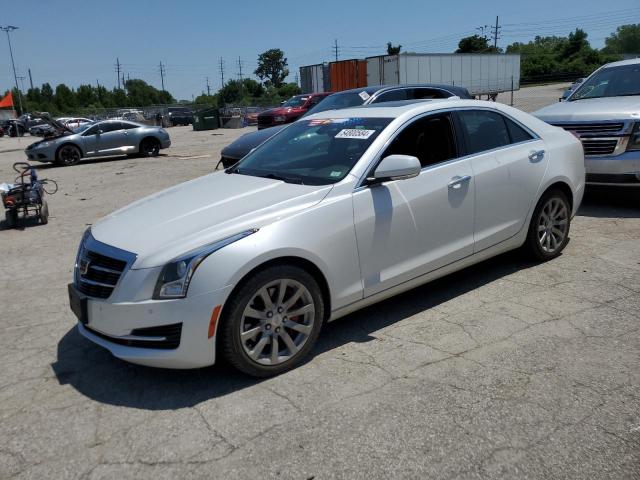 CADILLAC ATS LUXURY 2017 1g6ah5rxxh0159181