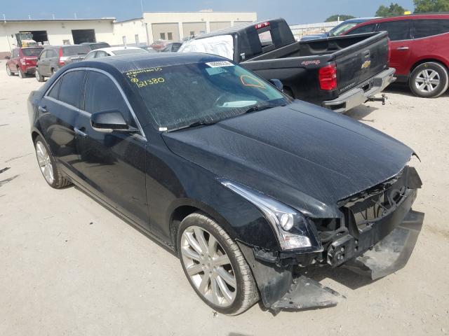 CADILLAC ATS 2013 1g6ah5s30d0121380