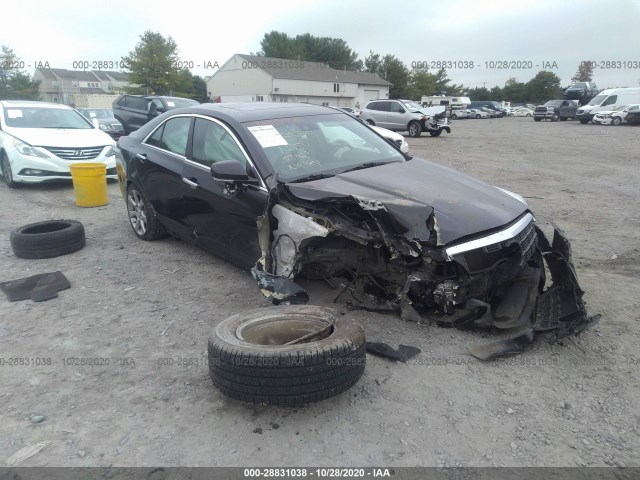 CADILLAC ATS 2013 1g6ah5s31d0115927