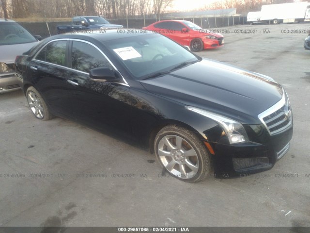 CADILLAC ATS 2014 1g6ah5s31e0100541