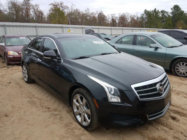 CADILLAC ATS LUXURY 2013 1g6ah5s32d0119565