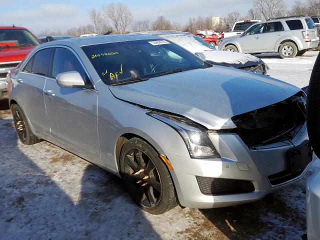 CADILLAC ATS LUXURY 2013 1g6ah5s32d0141761