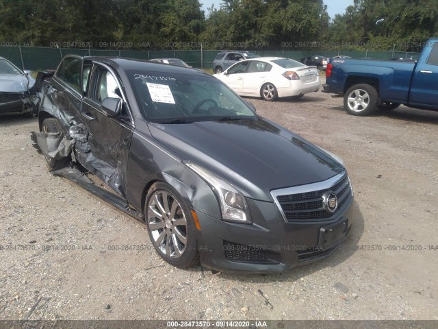 CADILLAC ATS 2013 1g6ah5s33d0133037