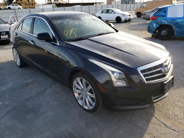 CADILLAC ATS LUXURY 2014 1g6ah5s33e0185897