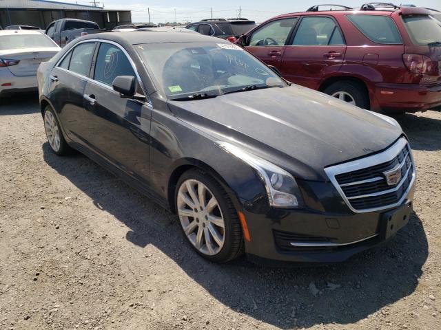 CADILLAC ATS LUXURY 2015 1g6ah5s33f0132442