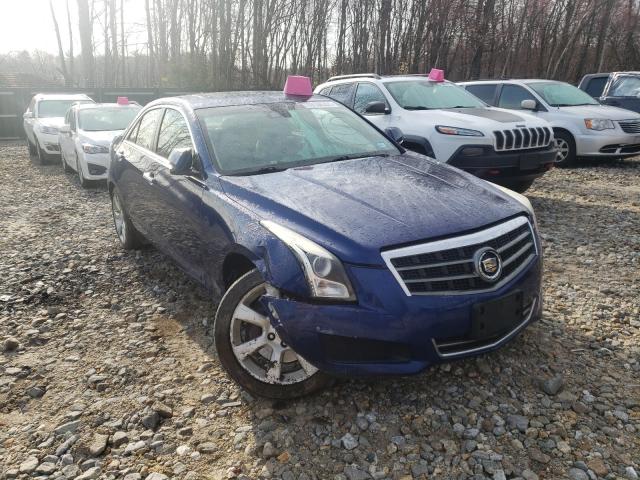 CADILLAC ATS LUXURY 2013 1g6ah5s34d0101519