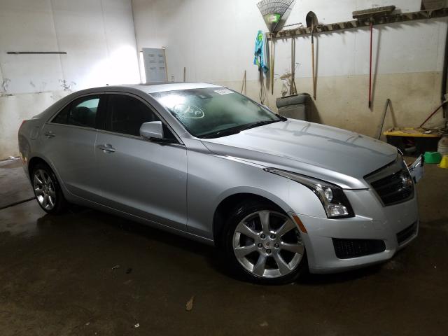 CADILLAC ATS LUXURY 2013 1g6ah5s34d0122533