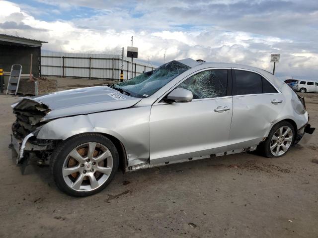 CADILLAC ATS 2013 1g6ah5s35d0122668