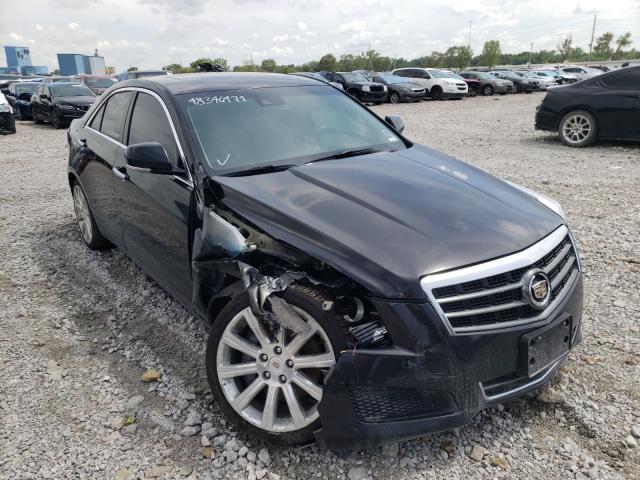 CADILLAC ATS LUXURY 2013 1g6ah5s36d0112196