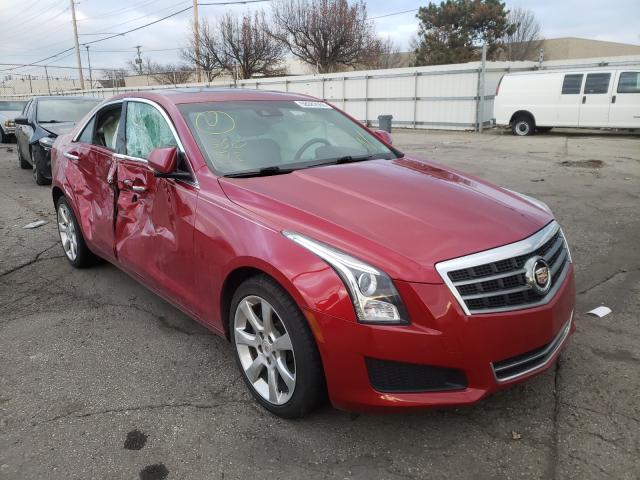 CADILLAC ATS LUXURY 2013 1g6ah5s36d0154674