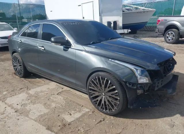 CADILLAC ATS 2014 1g6ah5s36e0133082