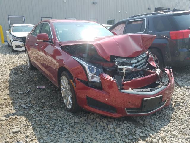 CADILLAC ATS LUXURY 2013 1g6ah5s38d0113589