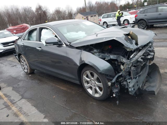 CADILLAC ATS 2013 1g6ah5s38d0118467