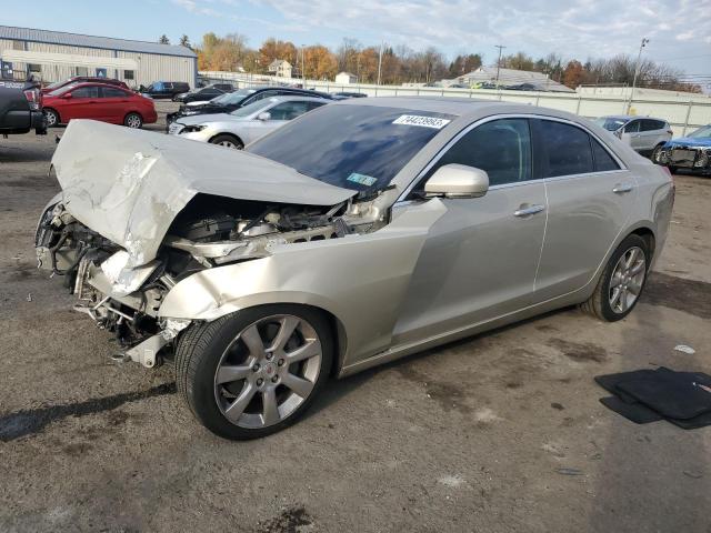 CADILLAC ATS 2013 1g6ah5s39d0117389