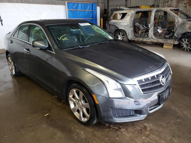 CADILLAC ATS LUXURY 2013 1g6ah5s39d0128263