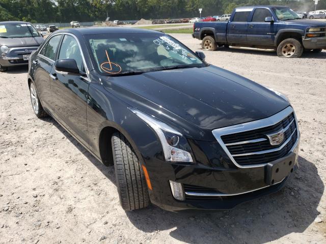 CADILLAC ATS PREMIU 2018 1g6ah5ss0j0100158