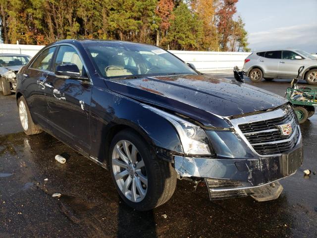 CADILLAC ATS PREMIU 2018 1g6ah5ss2j0105605