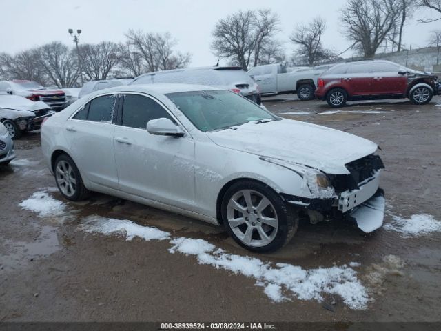 CADILLAC ATS 2016 1g6ah5ss3g0114239