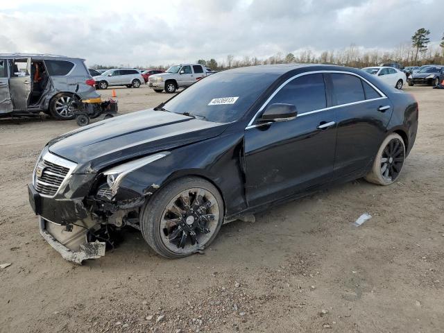 CADILLAC ATS LUXURY 2016 1g6ah5ss8g0196064