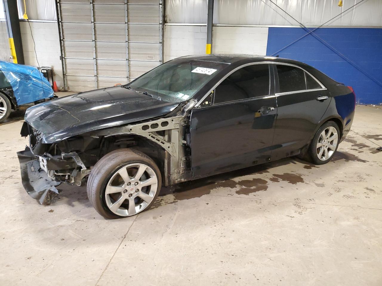 CADILLAC ATS 2013 1g6ah5sx0d0160182