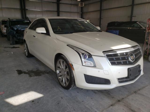 CADILLAC ATS LUXURY 2013 1g6ah5sx0d0167391