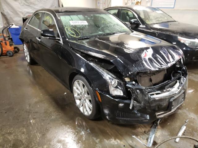 CADILLAC ATS LUXURY 2014 1g6ah5sx0e0107998