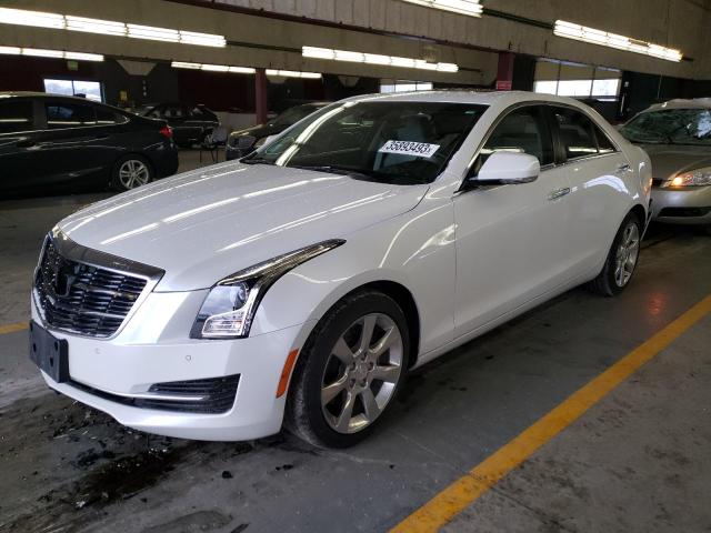 CADILLAC ATS LUXURY 2015 1g6ah5sx0f0119022