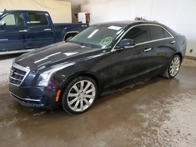 CADILLAC ATS 2016 1g6ah5sx0g0190450