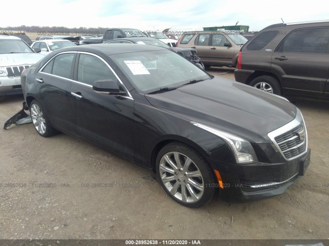 CADILLAC ATS SEDAN 2016 1g6ah5sx0g0194756