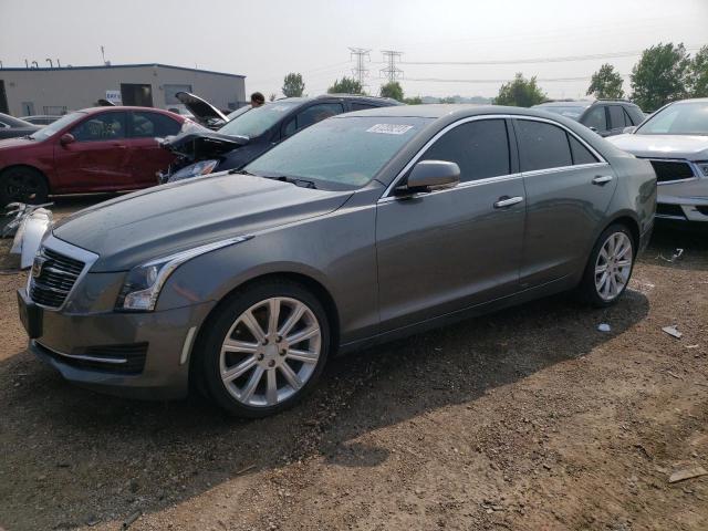 CADILLAC ATS LUXURY 2017 1g6ah5sx0h0169440