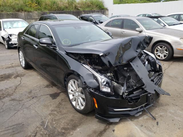 CADILLAC ATS LUXURY 2017 1g6ah5sx0h0195410