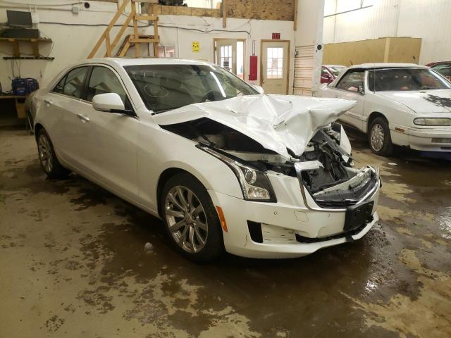 CADILLAC ATS LUXURY 2017 1g6ah5sx0h0198548