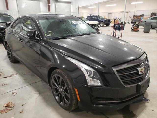 CADILLAC ATS LUXURY 2017 1g6ah5sx0h0199103