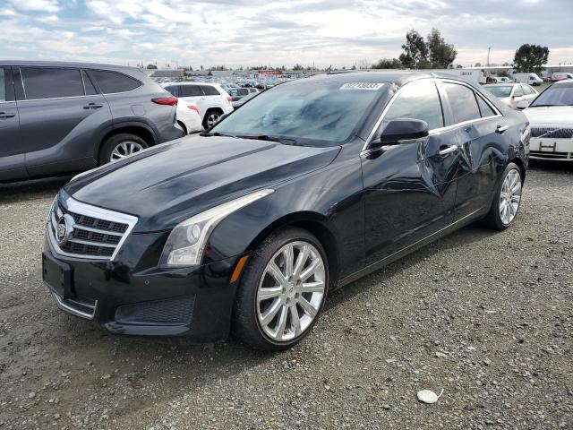 CADILLAC ATS 2013 1g6ah5sx1d0162104