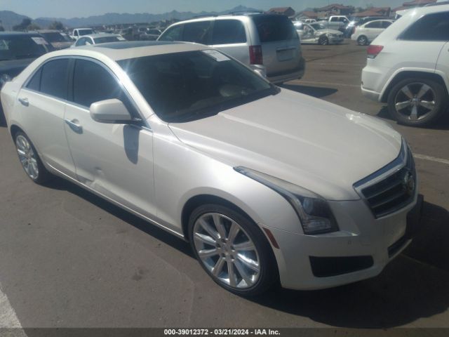 CADILLAC ATS 2014 1g6ah5sx1e0103121