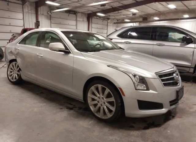 CADILLAC ATS 2014 1g6ah5sx1e0105774