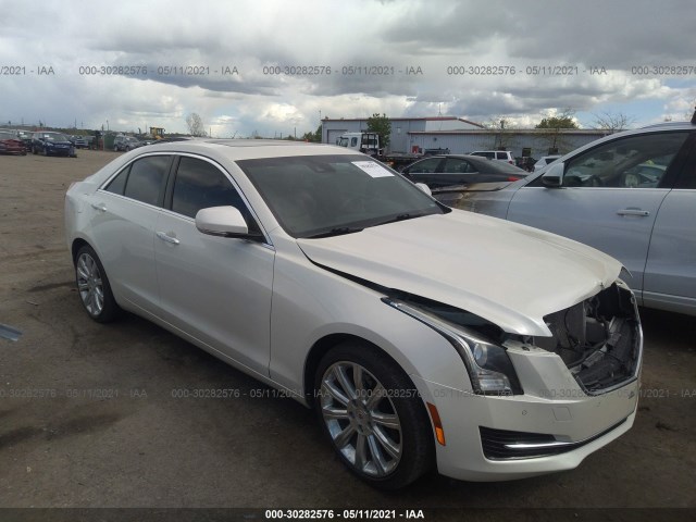 CADILLAC ATS 2014 1g6ah5sx1e0112031