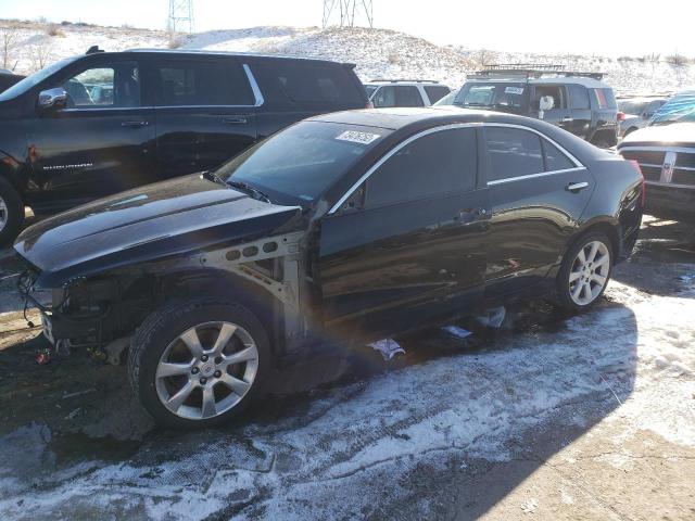 CADILLAC ATS LUXURY 2014 1g6ah5sx1e0133137