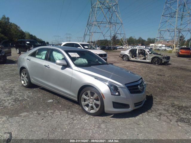 CADILLAC ATS 2014 1g6ah5sx1e0154702