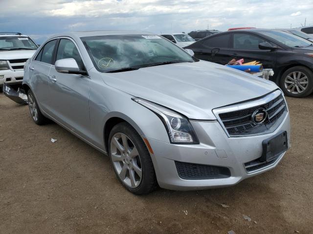 CADILLAC ATS LUXURY 2014 1g6ah5sx1e0160760