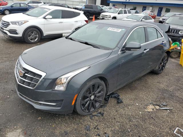 CADILLAC ATS LUXURY 2015 1g6ah5sx1f0122334