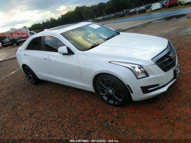 CADILLAC ATS SEDAN 2017 1g6ah5sx1h0153988