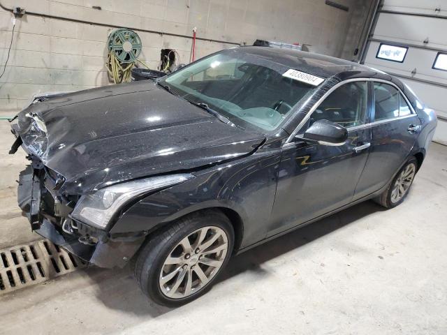 CADILLAC ATS 2017 1g6ah5sx1h0198414