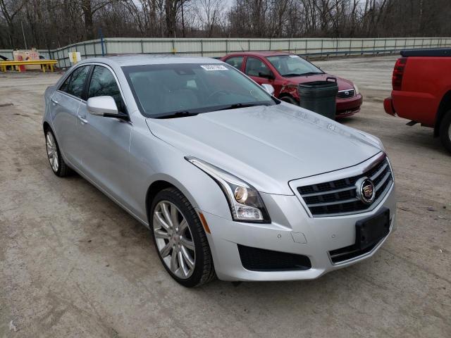 CADILLAC ATS LUXURY 2013 1g6ah5sx2d0138894