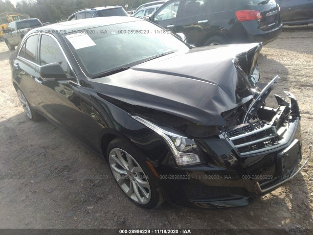 CADILLAC ATS 2014 1g6ah5sx2e0102205