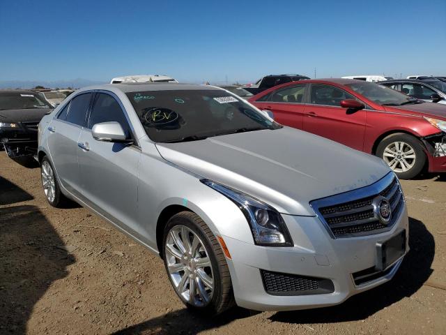 CADILLAC ATS LUXURY 2014 1g6ah5sx2e0106478