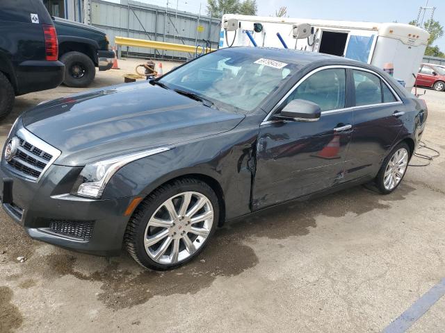 CADILLAC ATS LUXURY 2014 1g6ah5sx2e0123037