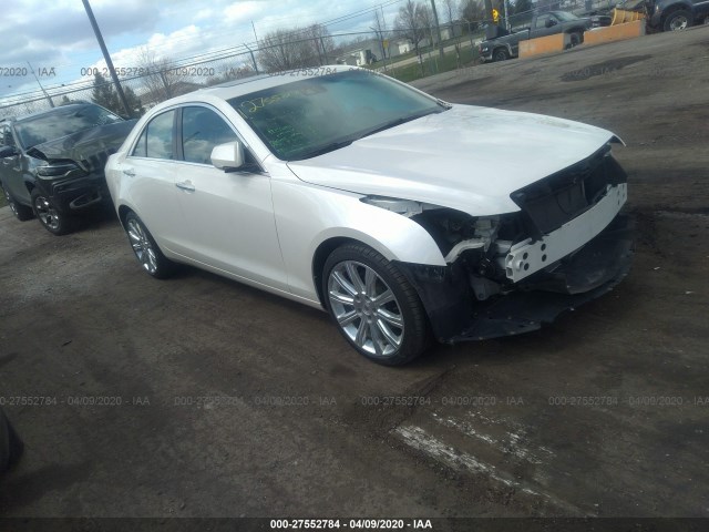 CADILLAC ATS 2014 1g6ah5sx2e0135513