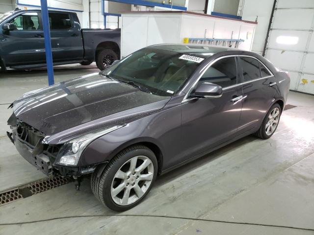 CADILLAC ATS LUXURY 2014 1g6ah5sx2e0142297